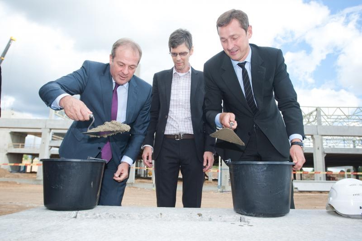 Į „Ikea“ Vilniuje, tikimasi, važiuos ir kaimyninių šalių gyventojai