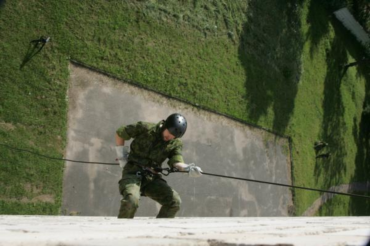 Specialiųjų operacijų pajėgos: praskleidus paslapties šydą
