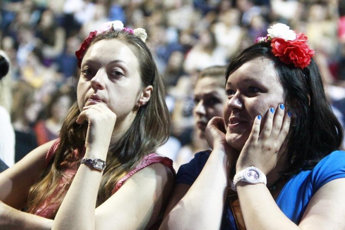 Emocinga: Lana Del Rey Lietuvos publiką išvarė iš proto