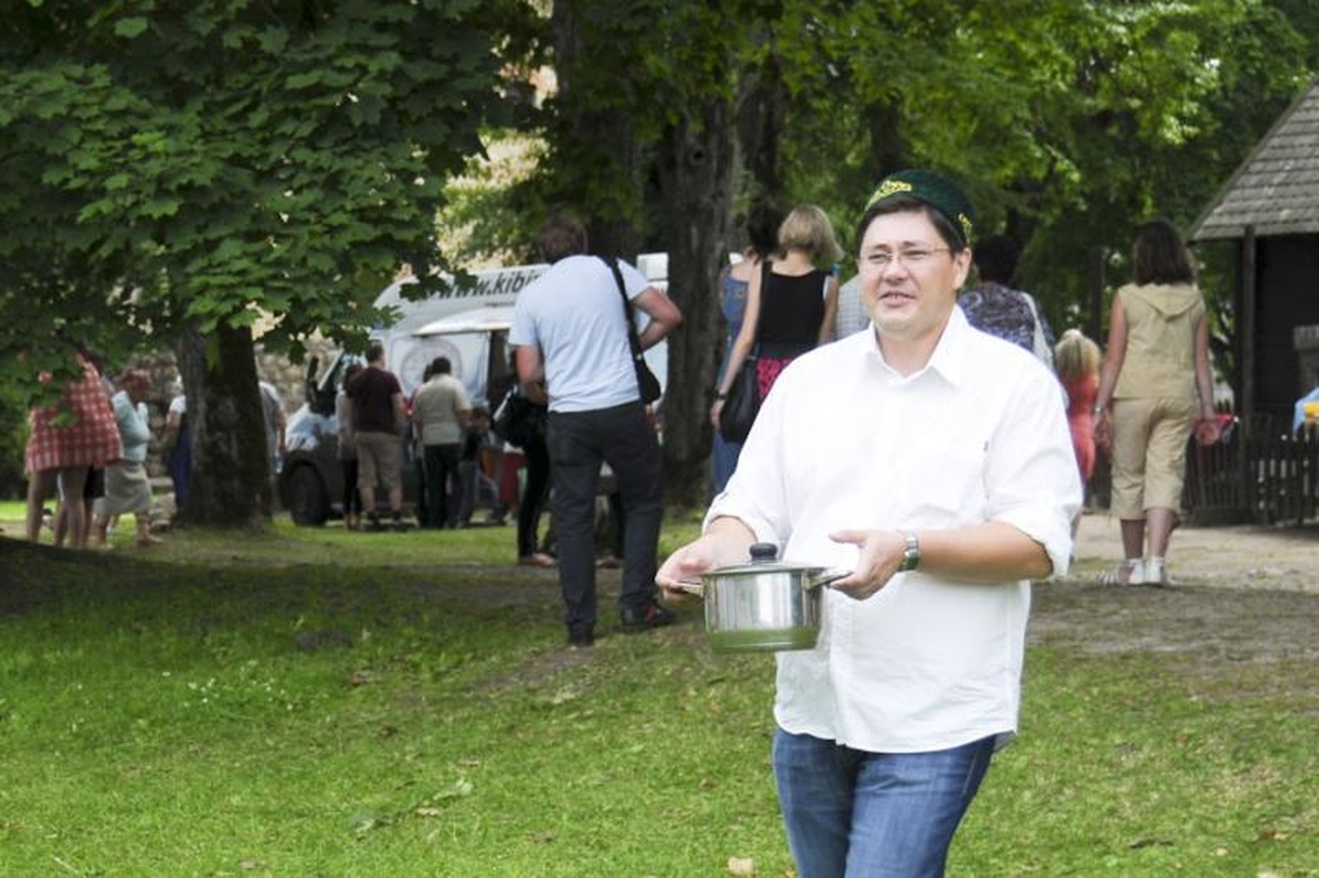  Trakuose šurmuliavo totorių sabantujus 