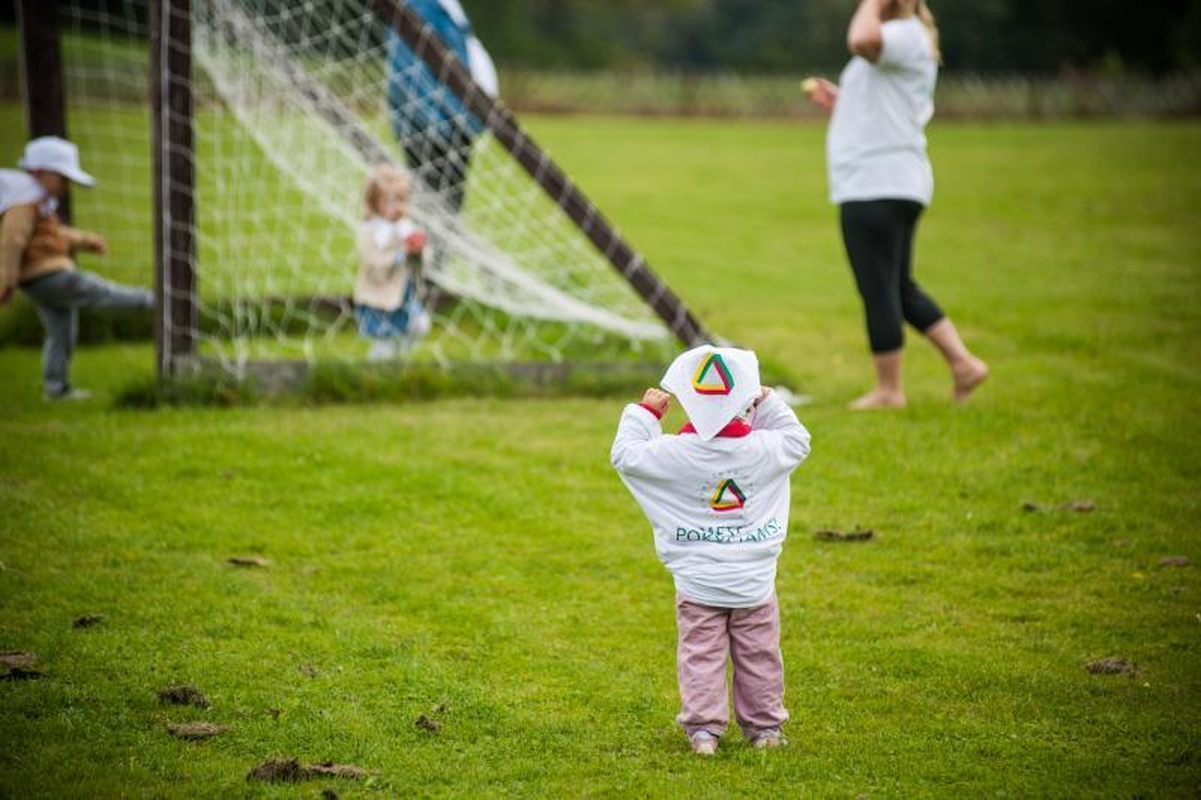 Lietuvos žmonių partija surengė pirmąjį sąskrydį 