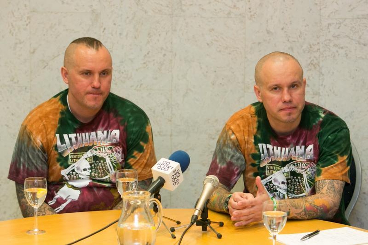 Čečėnais pasijutę Maciai grasina milžinišku ieškiniu Eurolygai