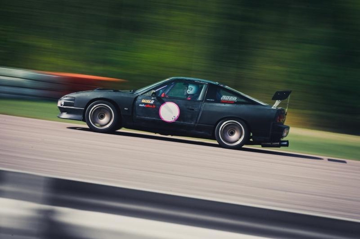Mėgėjiškose varžybose „Fast Lap“ - atstovai iš penkių valstybių