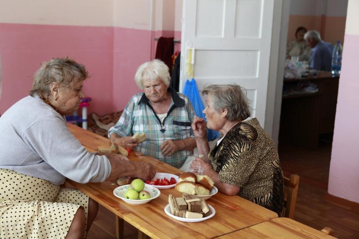Rusijoje suvargęs Krymskas laukia pagalbos ir atsakymų į klausimus