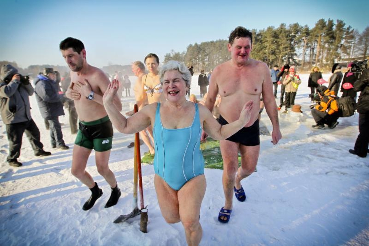 „Ruoniai“: ei, chebra, nešildykit vandens