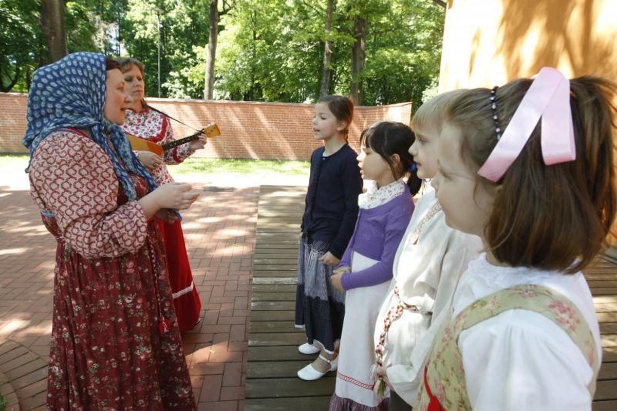 Uostamiestyje – rusų bendruomenės kūrybinis susitikimas
