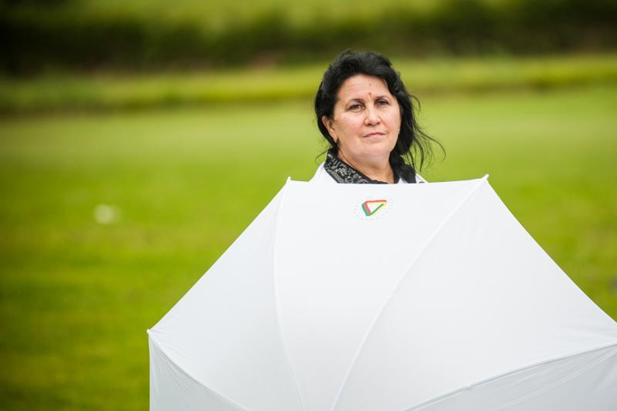 Lietuvos žmonių partija surengė pirmąjį sąskrydį 