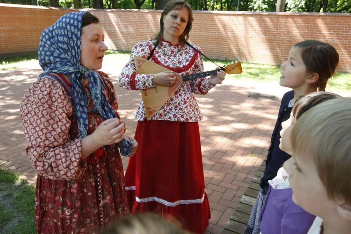 Uostamiestyje – rusų bendruomenės kūrybinis susitikimas