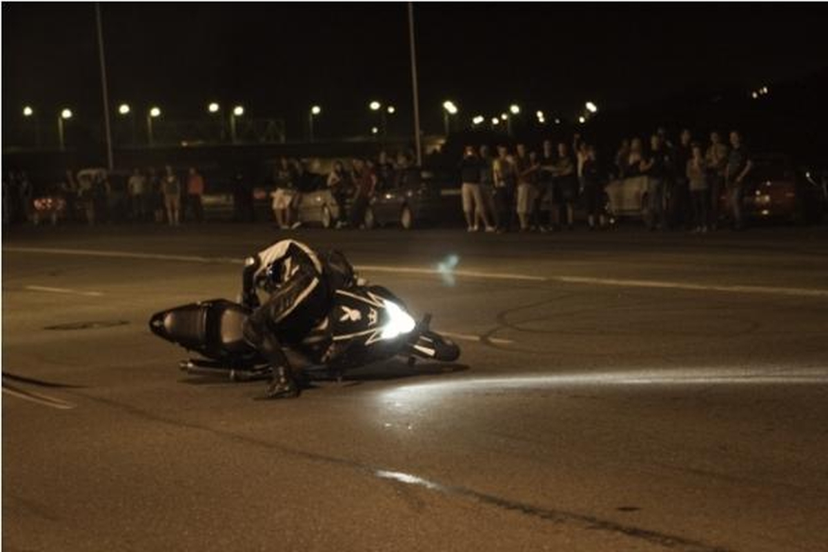 Karaliaus Mindaugo prospektą drebino motociklininkai