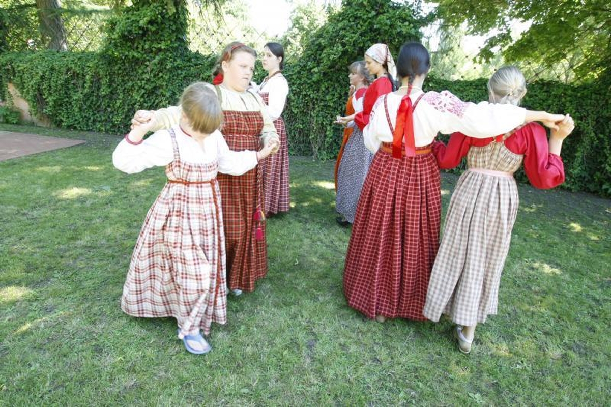Uostamiestyje – rusų bendruomenės kūrybinis susitikimas