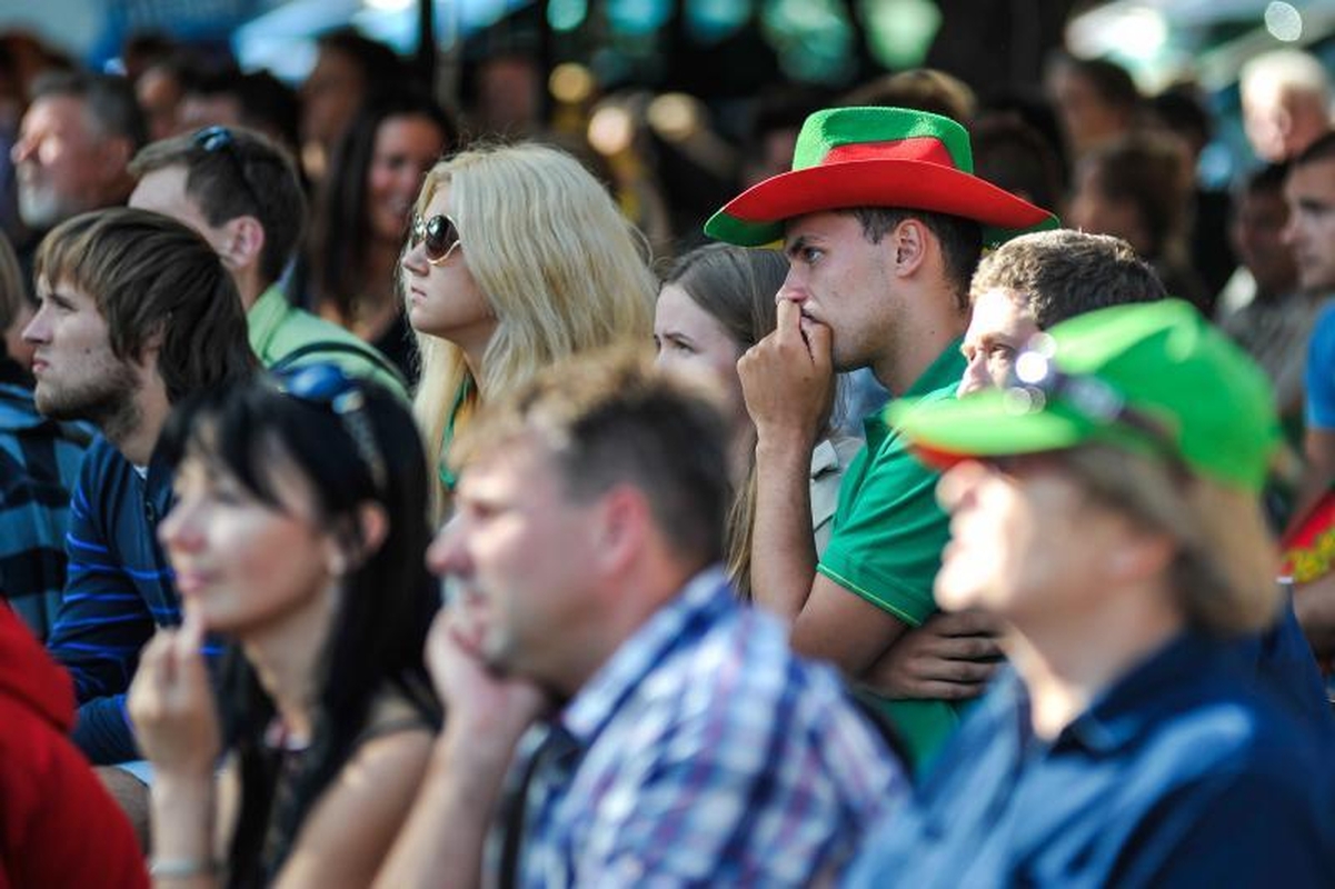 Aktyvus sirgalių palaikymas nepadėjo, krepšininkai pralaimėjo 