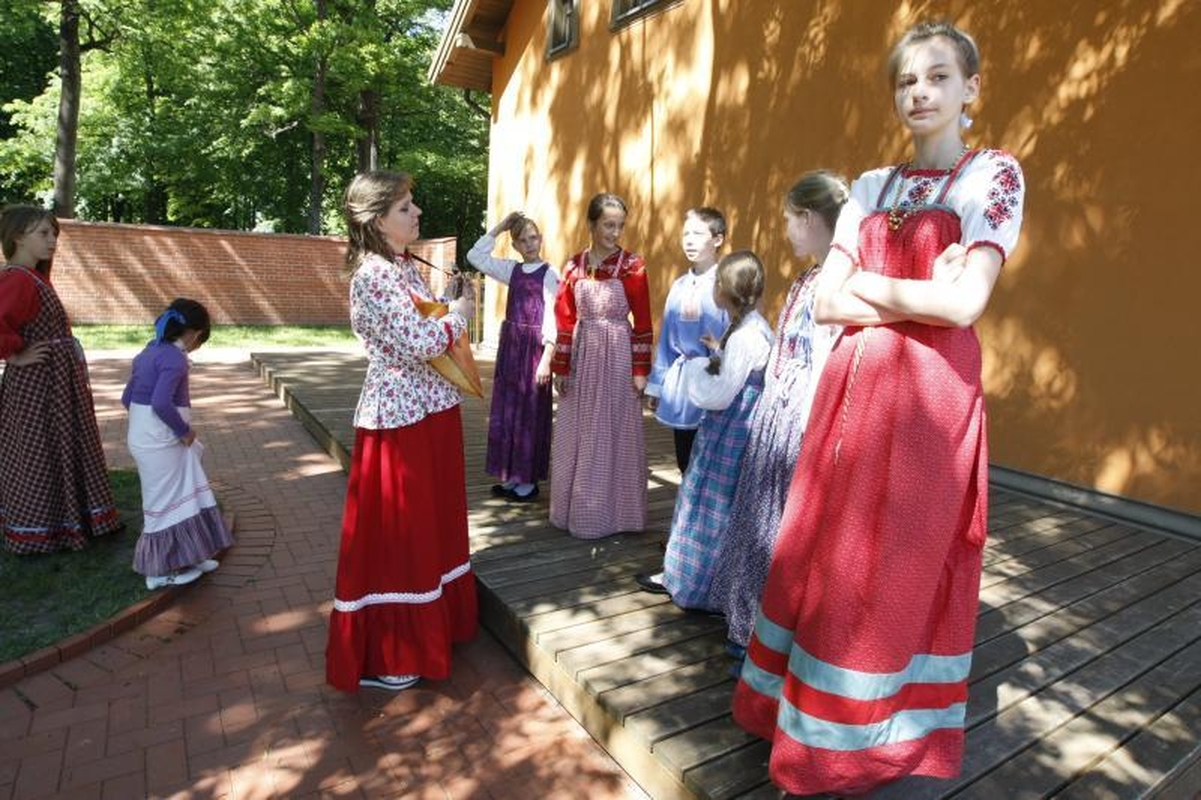 Uostamiestyje – rusų bendruomenės kūrybinis susitikimas