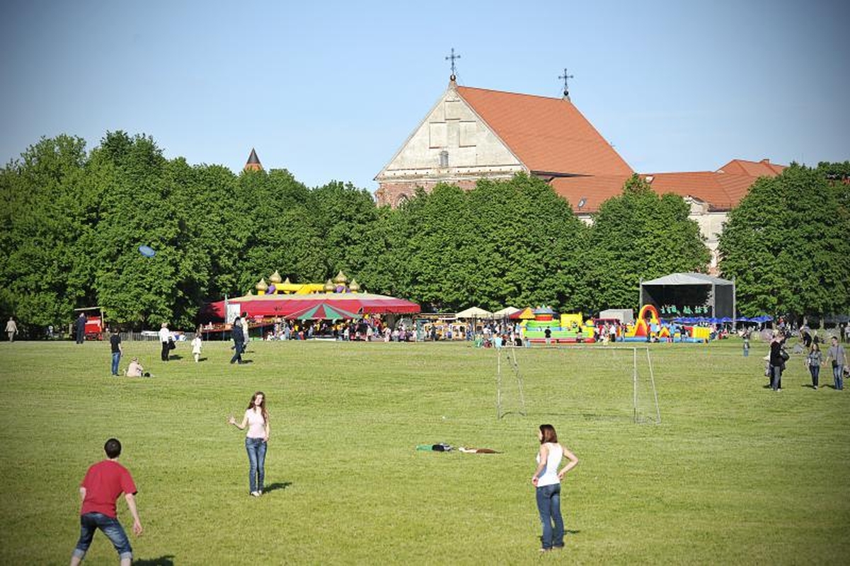 Kaune užvirė naktinis         gyvenimas 