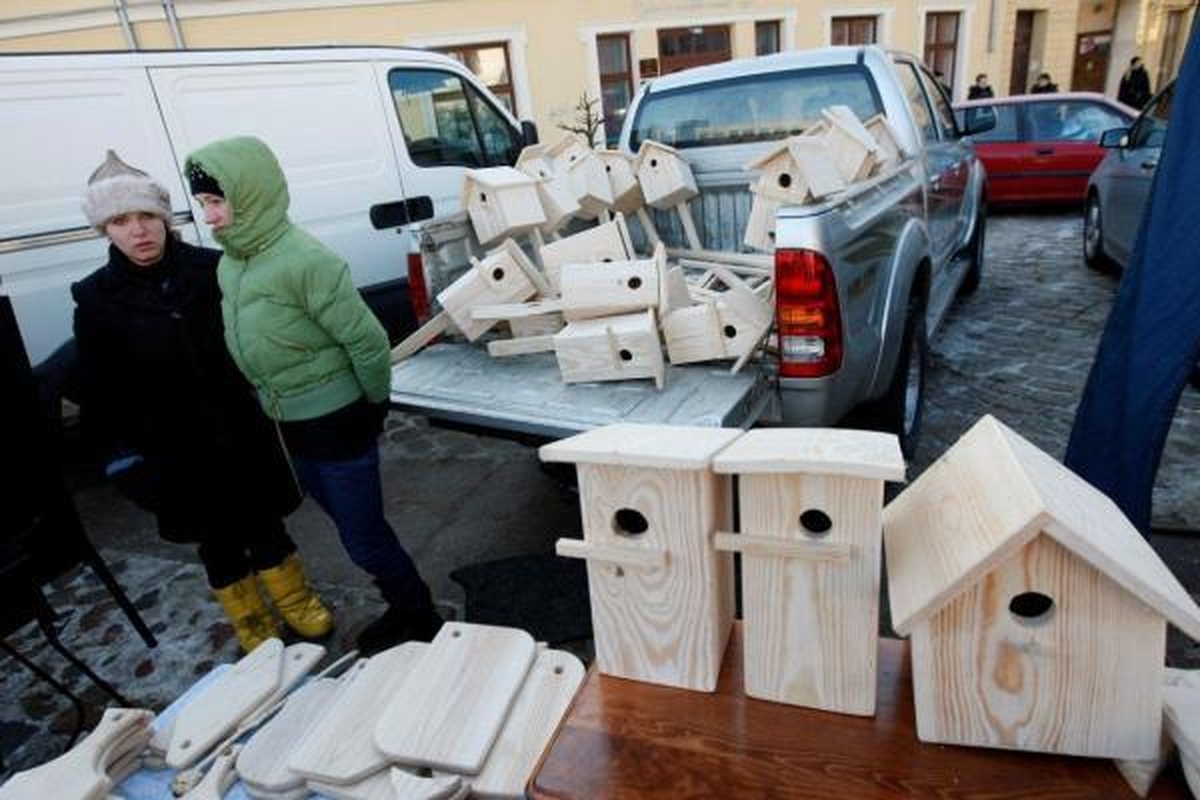 Klaipėdoje iš namų vilioja Kaziuko mugė 