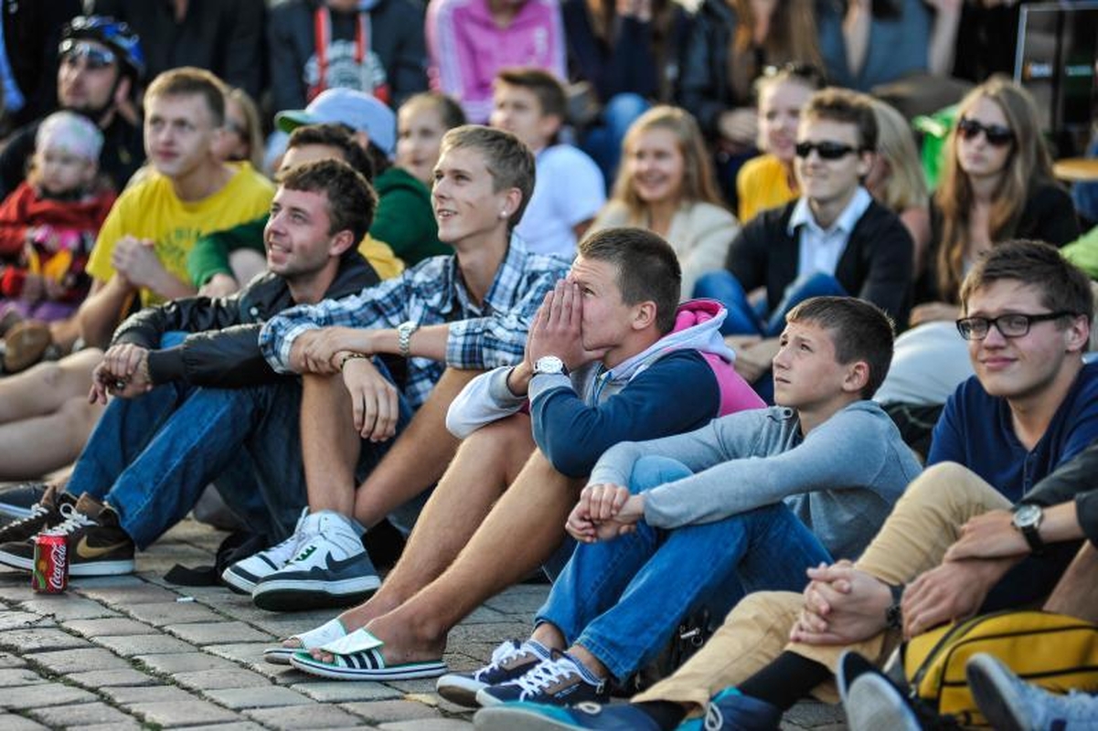 Aktyvus sirgalių palaikymas nepadėjo, krepšininkai pralaimėjo 