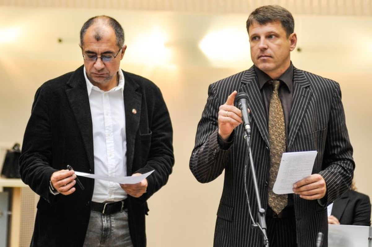 Dėl oro bendrovės „Air Lituanica” A. Zuokas Kaune klaupsis ant kelių