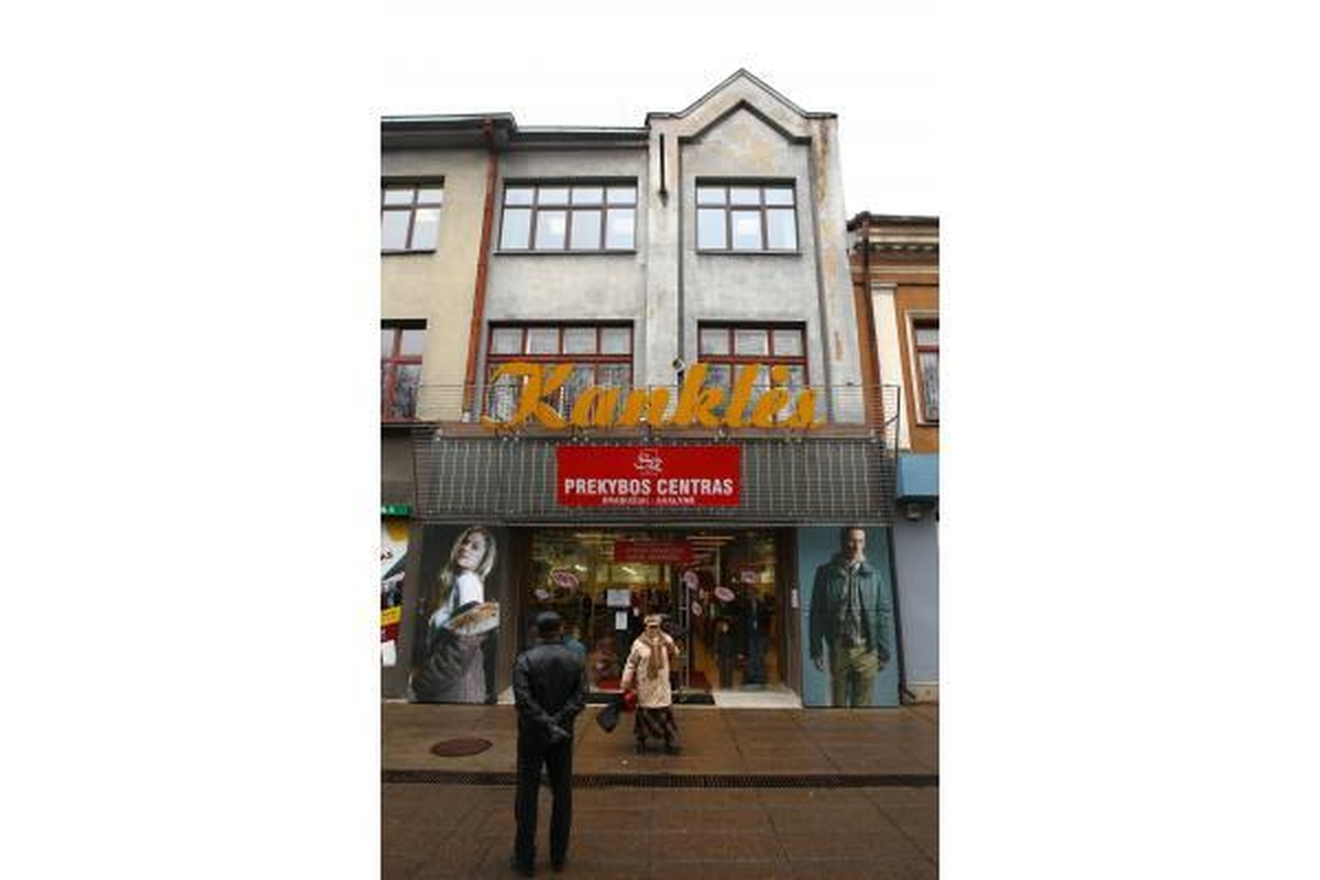 Kodėl Laisvės alėjoje neliko nė vieno veikiančio kino teatro?