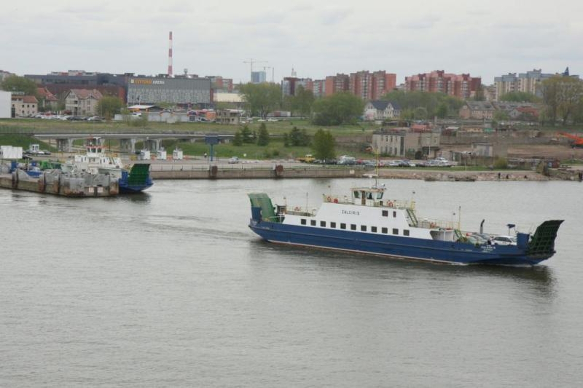 Laida „Lietuva – jūrinė valstybė“: apie nepaprastą keltininkų misiją
