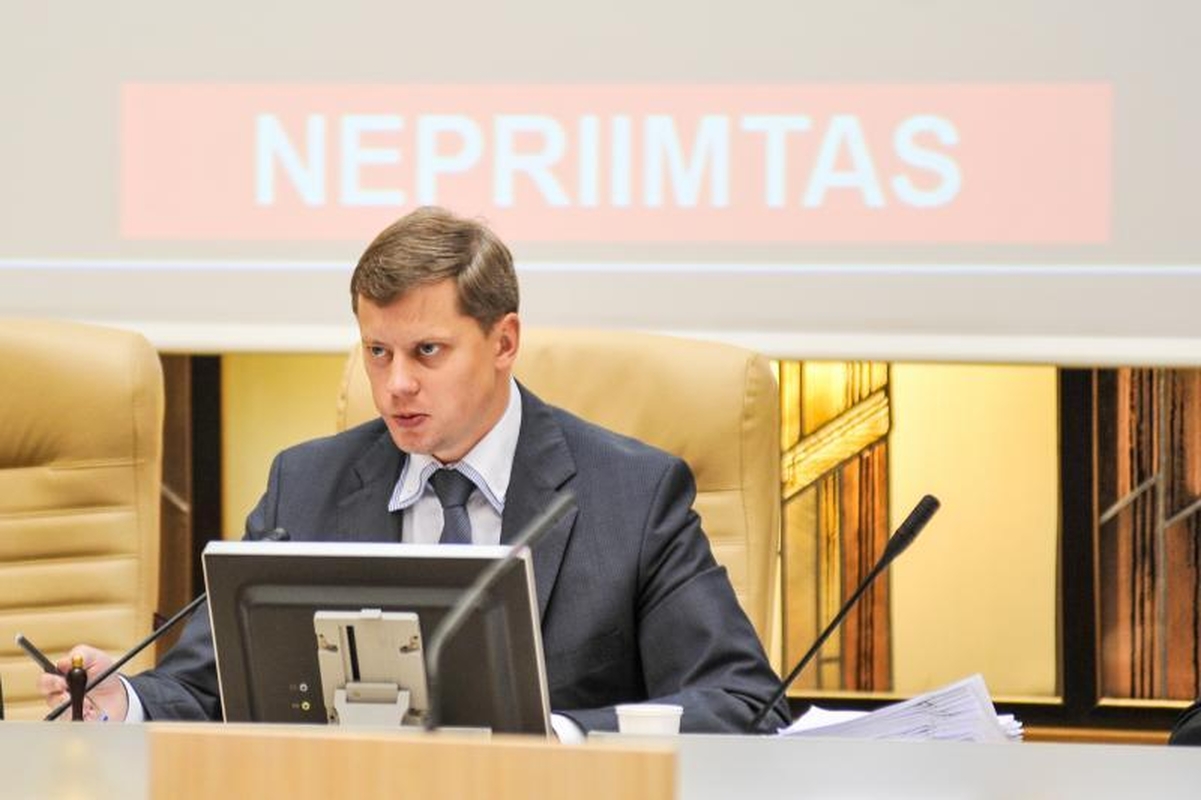 Dėl oro bendrovės „Air Lituanica” A. Zuokas Kaune klaupsis ant kelių