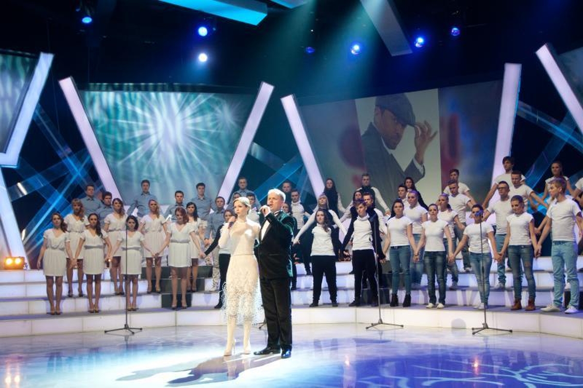 Speciali „Chorų karų“ laida – V. Šapranauskui atminti