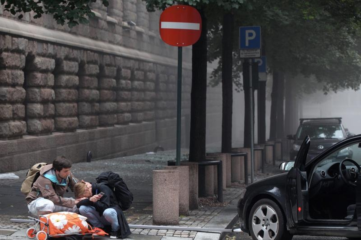Tragedija Norvegijoje: tarp aukų - sosto įpėdinės įbrolis