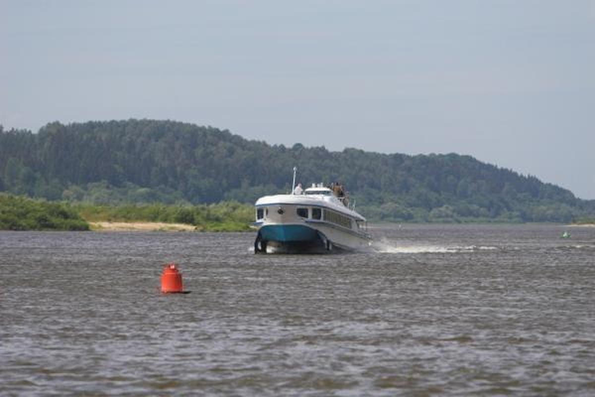 „Raketa“ iš Kauno į Nidą plauks ir penktadieniais