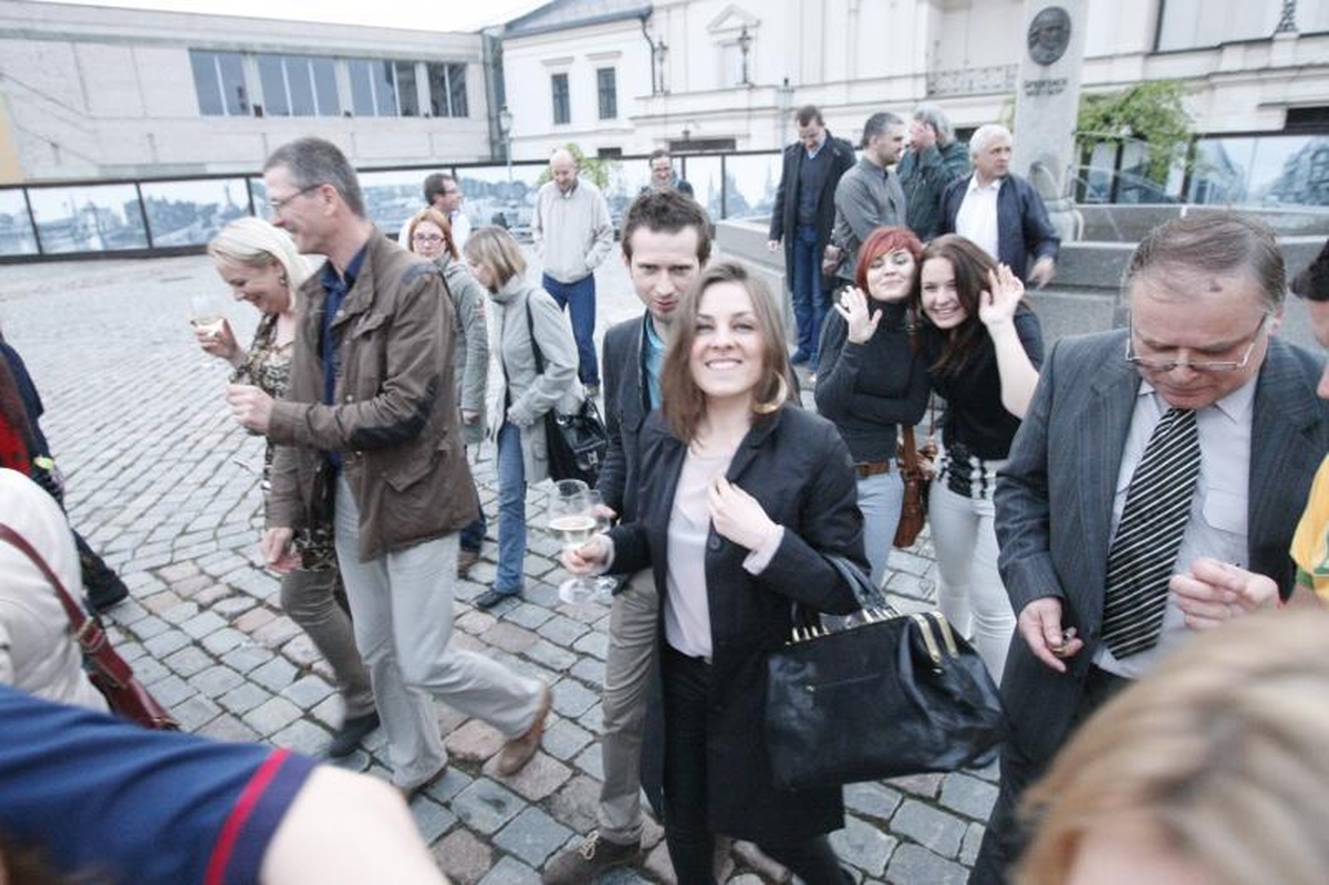 Uostamiesčio žurnalistai nominavo geriausius kolegas