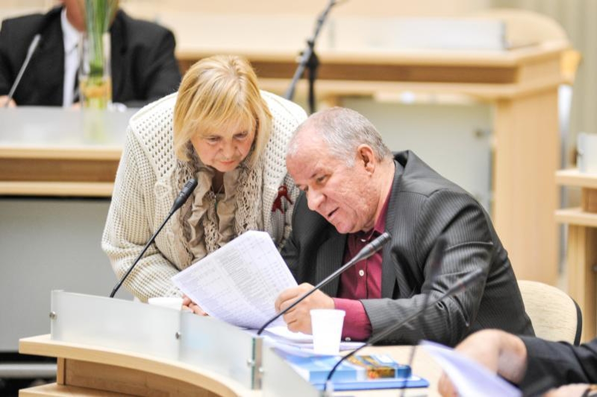 Dėl oro bendrovės „Air Lituanica” A. Zuokas Kaune klaupsis ant kelių