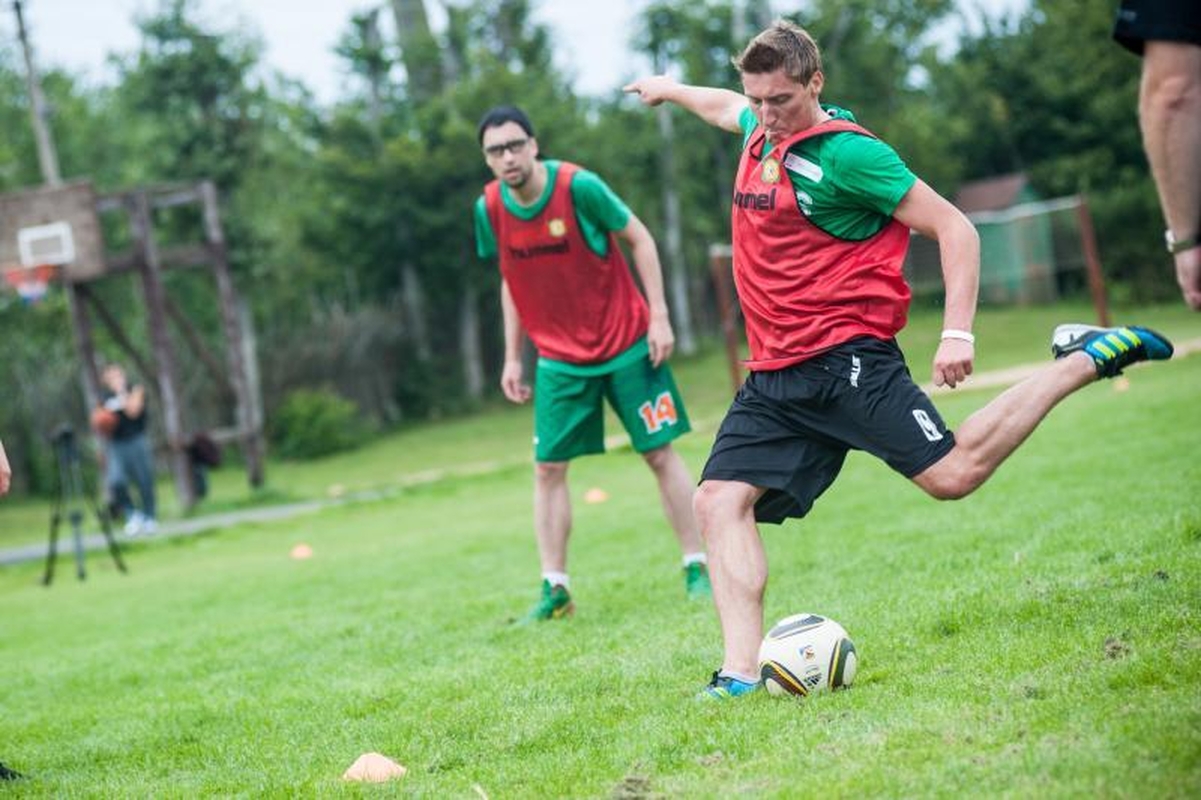 Lietuvos žmonių partija surengė pirmąjį sąskrydį 