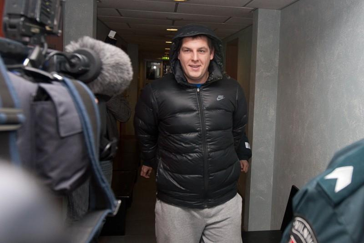 A.Macijausko užpuolikas su krepšininku tikisi susitaikyti teisme
