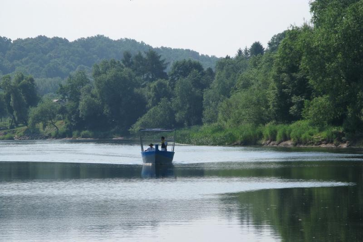 Sezono naujiena: Nevėžio upe pradės plaukioti laiveliai