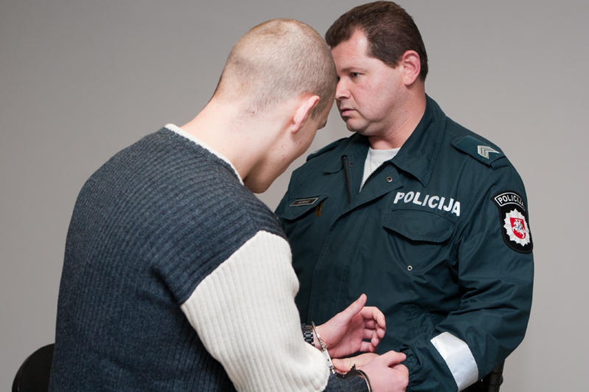 Tragišką avariją sukėlęs R.Balkūnas teisme elgėsi ramiai