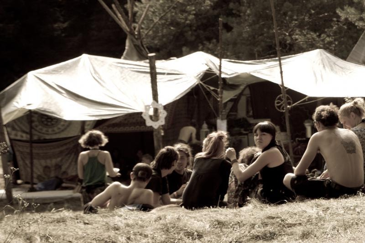 Festivalyje „Yaga“ – bėgimas per žarijas