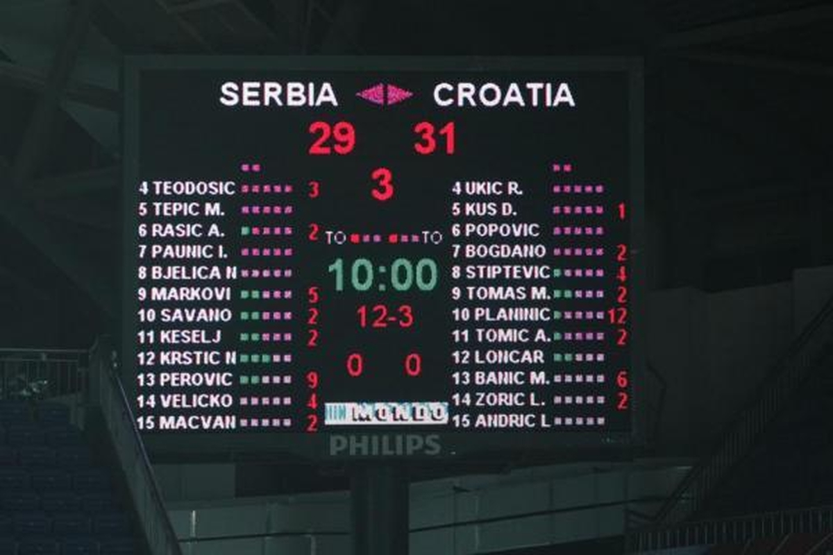 Varžybų išvakarėse Stambulo arenoje dar verda paruošiamieji darbai