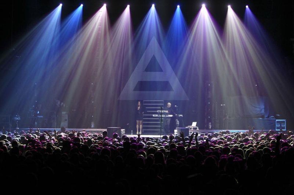 „30 Seconds to Mars“ gerbėjams padovanojo įspūdingą šou sostinėje