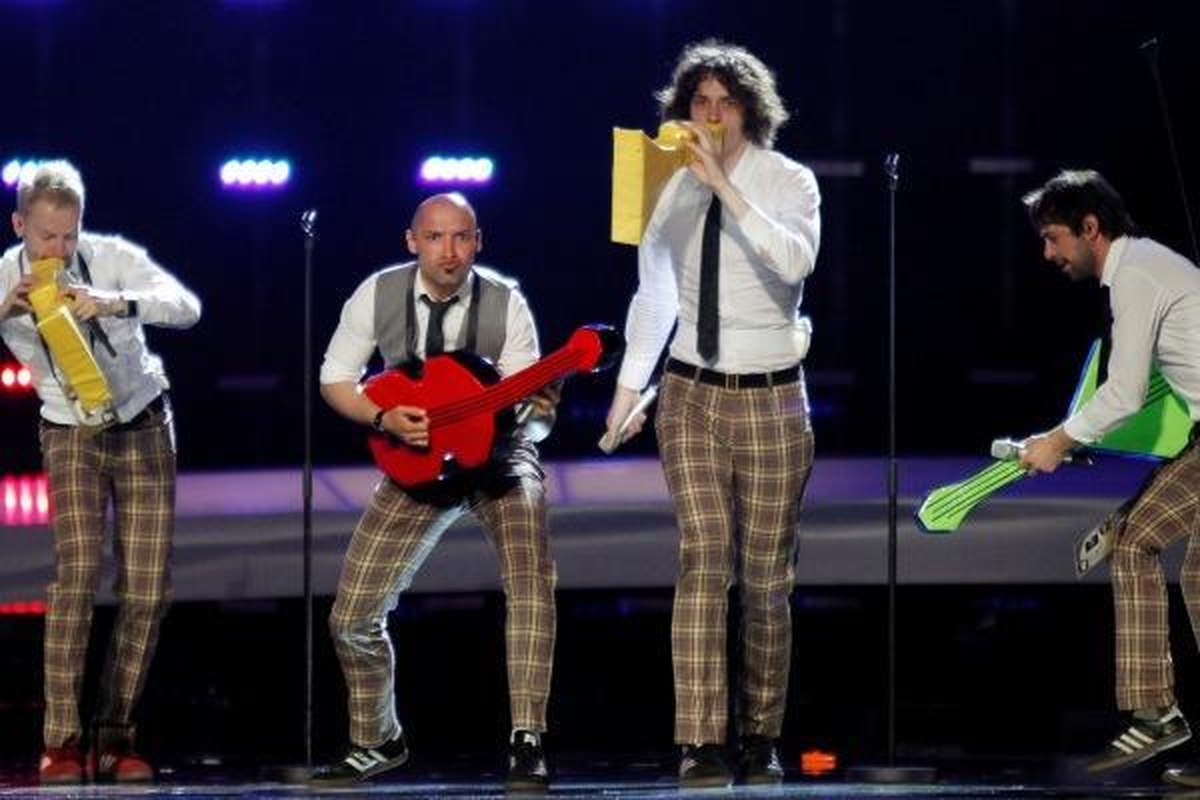 „InCulto“ pirmąkart išbandė „Eurovizijos“ sceną Osle