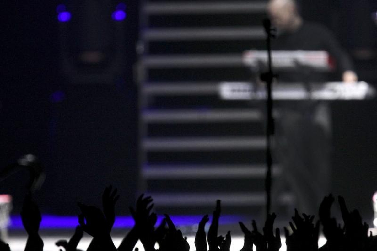 „30 Seconds to Mars“ gerbėjams padovanojo įspūdingą šou sostinėje