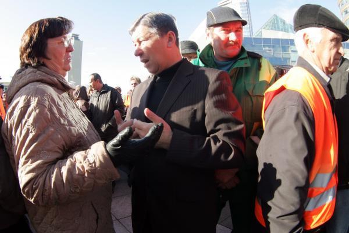 Kiemsargiai: lieka gyviems į žemę lįsti (papildyta)