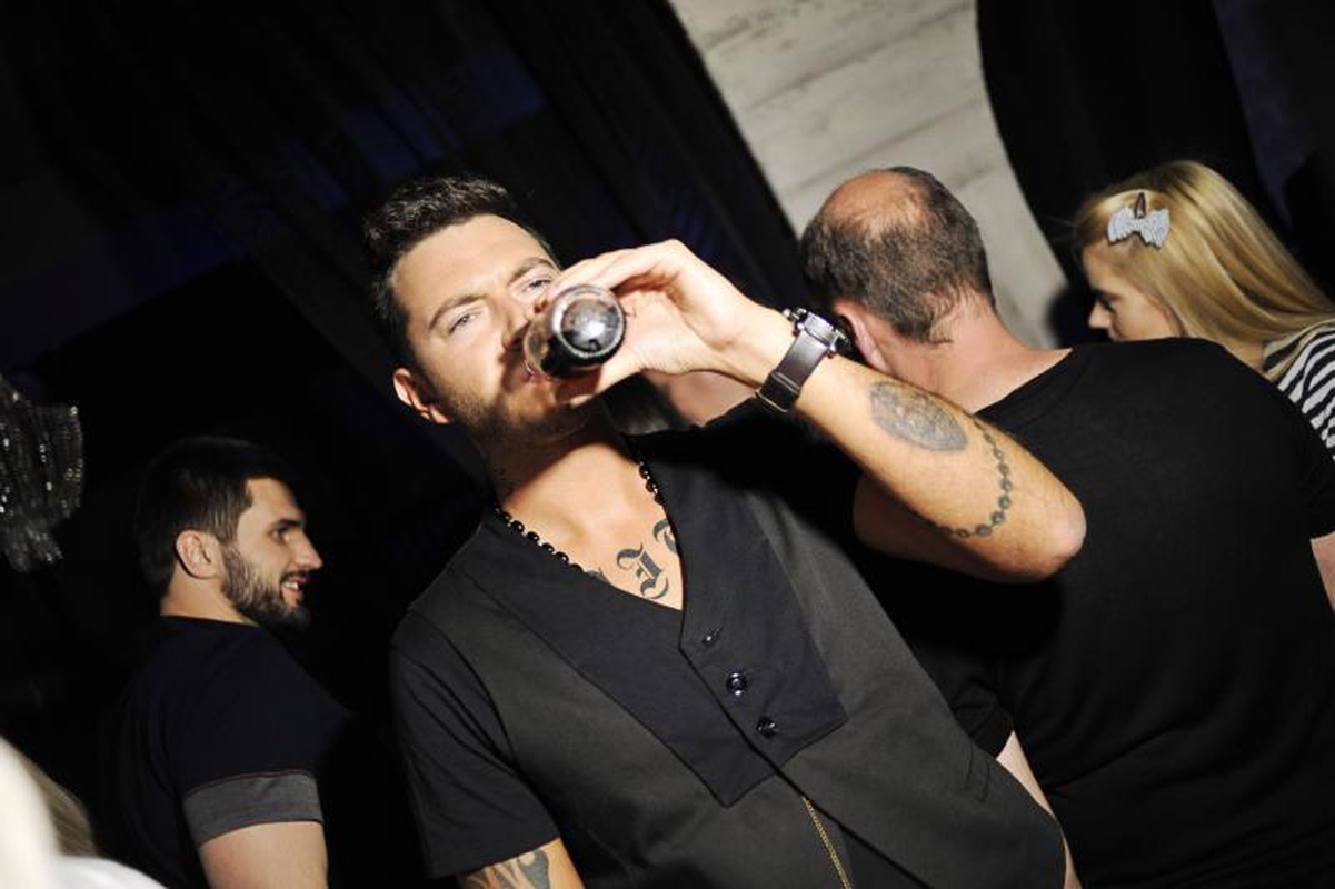 Naktinio klubo „Macao Open Air“ atidaryme – įžymybių desantas