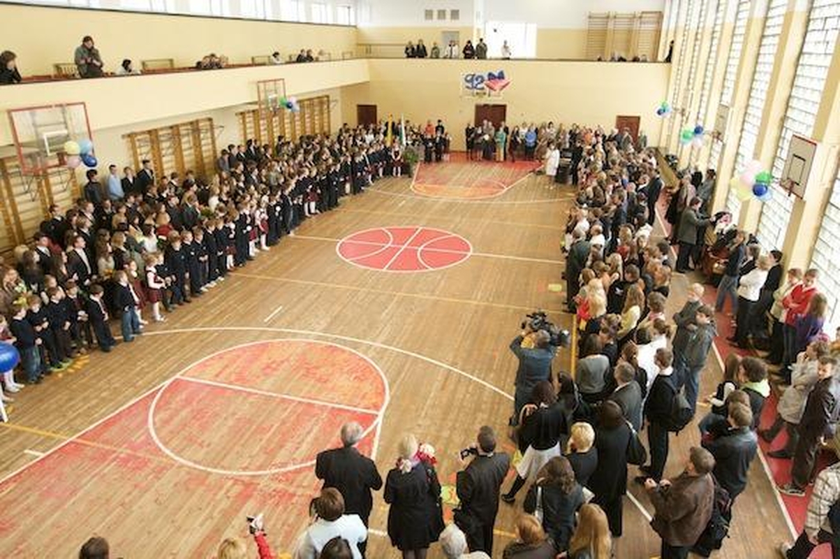 Vilniaus mokyklose nuskambėjo paskutinis skambutis