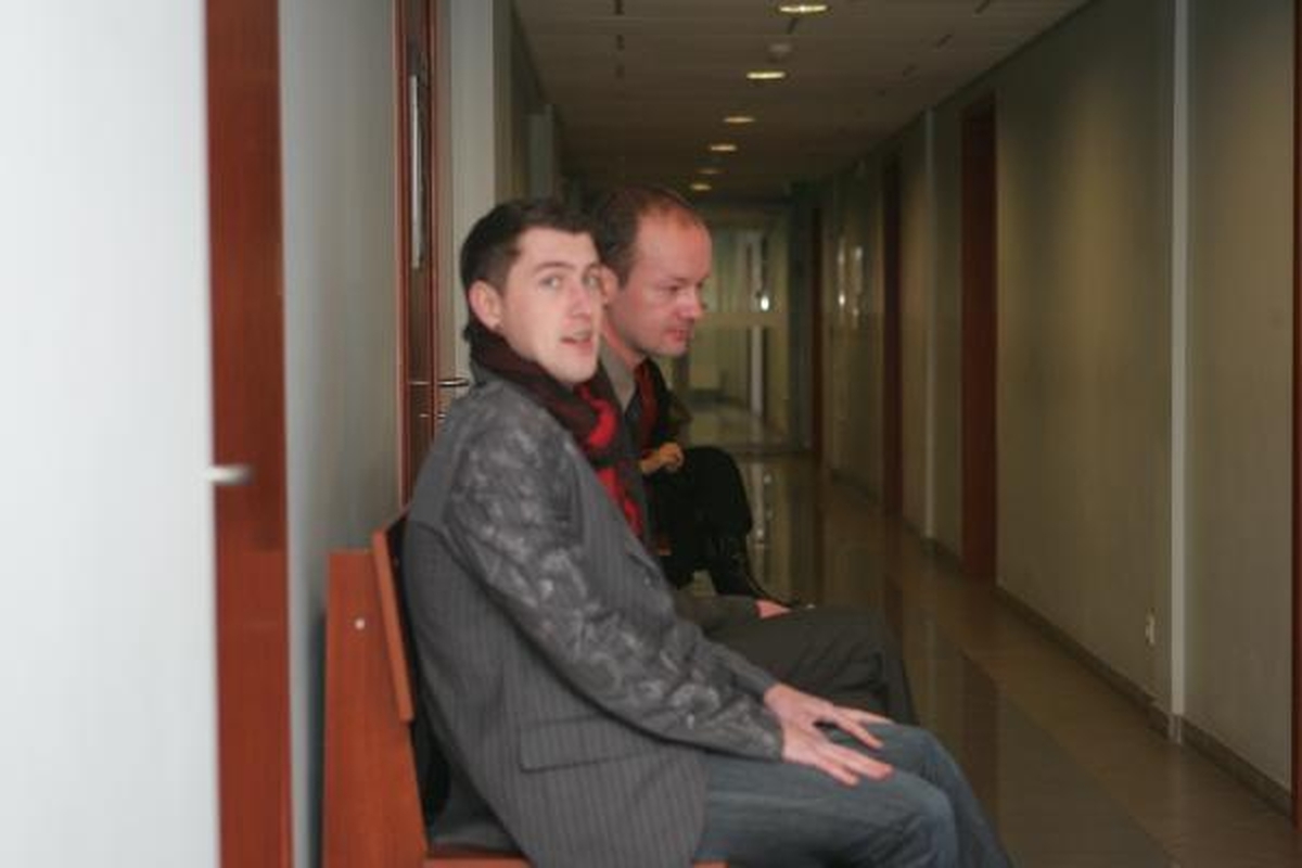 „Gaidžiais“ policininkus išvadinęs R.Žilinskas išteisintas