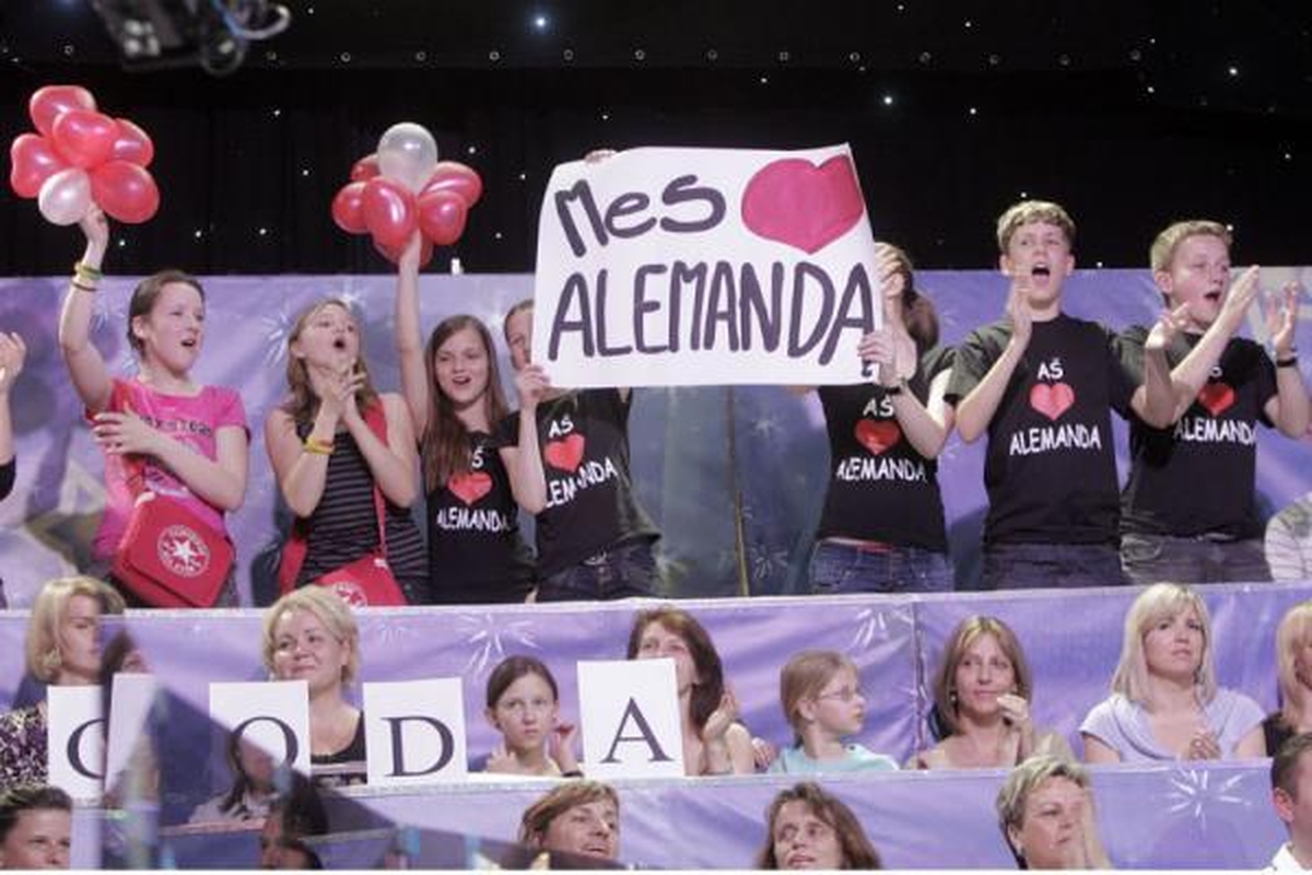 “2 minutės šlovės”: talentų talentu tapo “Alemanda”
