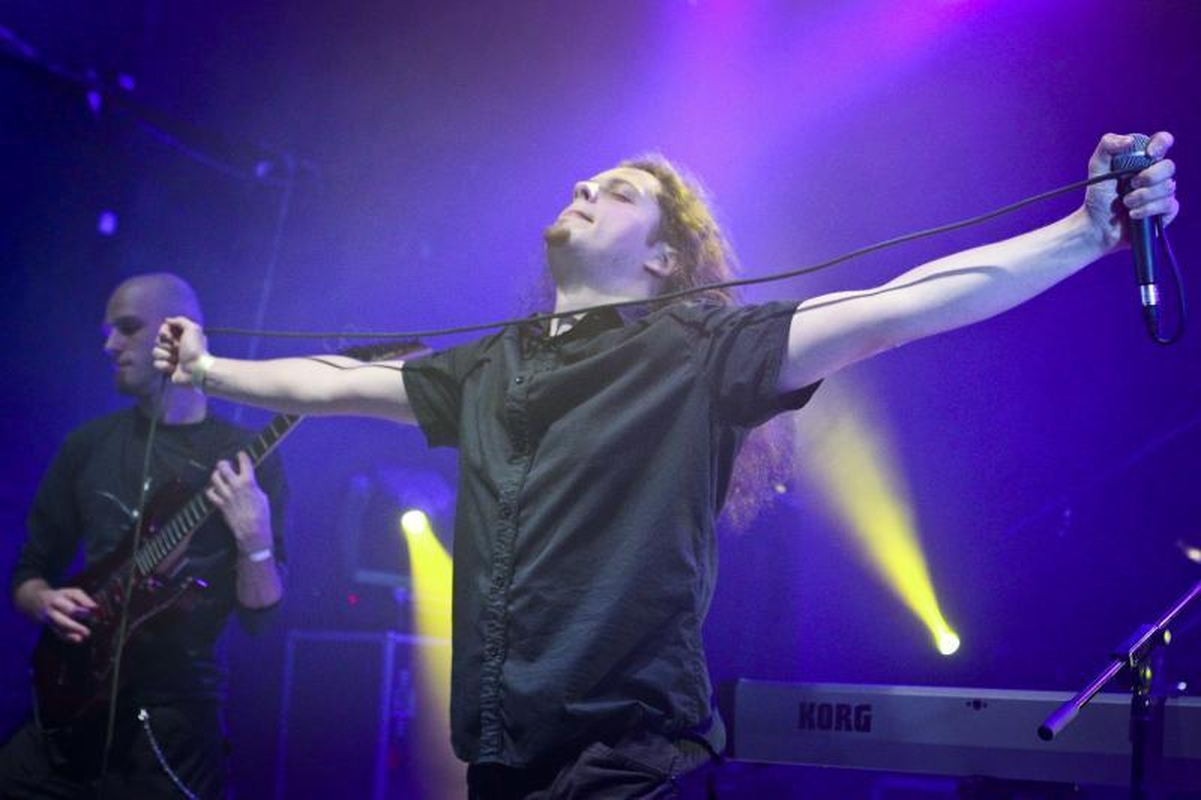 Metalo mūšyje triumfavo grupė „Inquisitor“