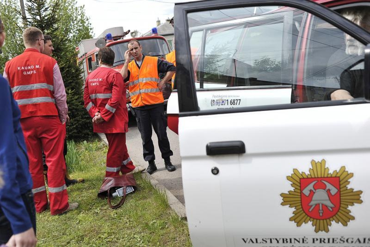 Dėl pavojingų cheminių medžiagų – galvosūkis