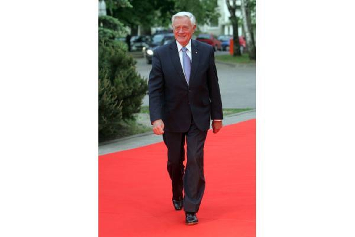 Paskelbti geriausi šių metų Lietuvos kino ir televizijos menininkai