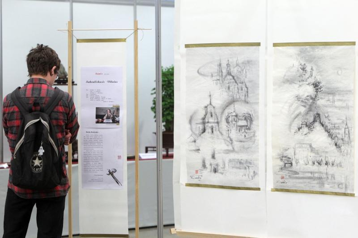 Vilniuje – Japonijos kultūros šventė