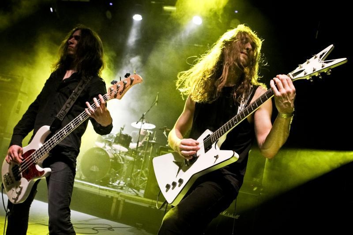 Metalo mūšyje triumfavo grupė „Inquisitor“