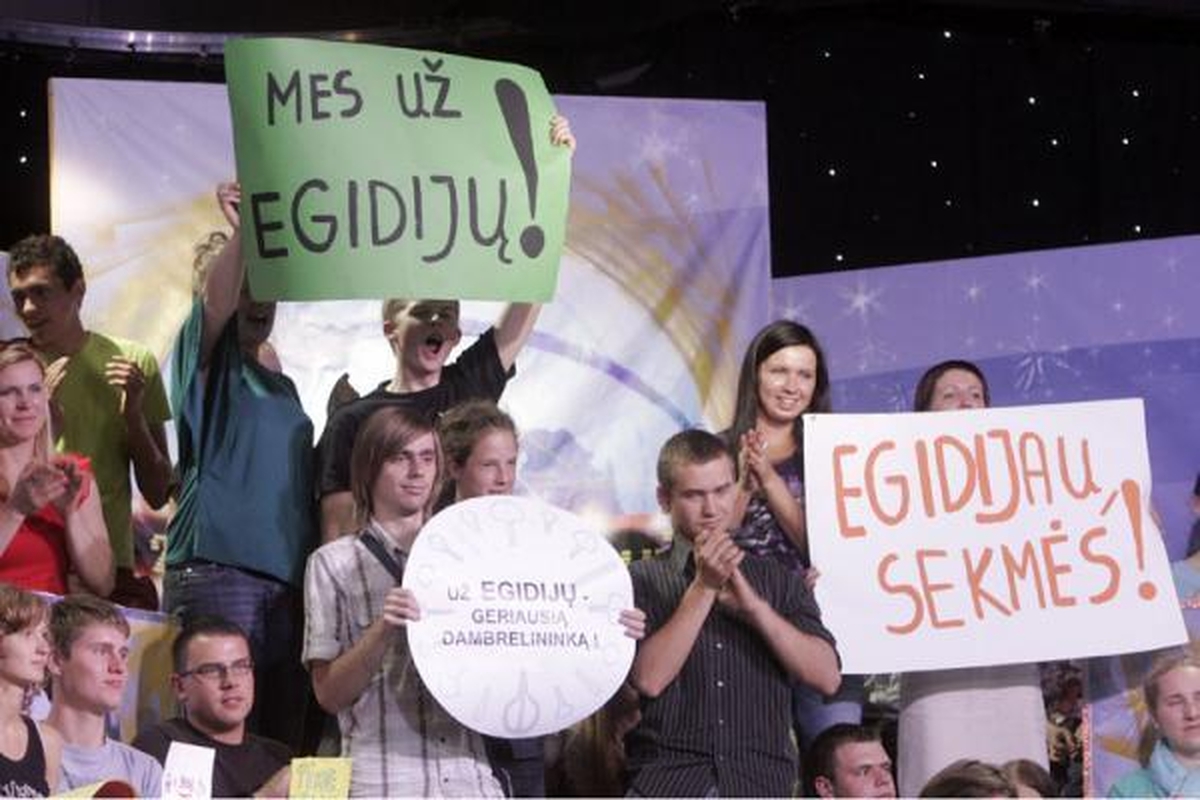 “2 minutės šlovės”: talentų talentu tapo “Alemanda”