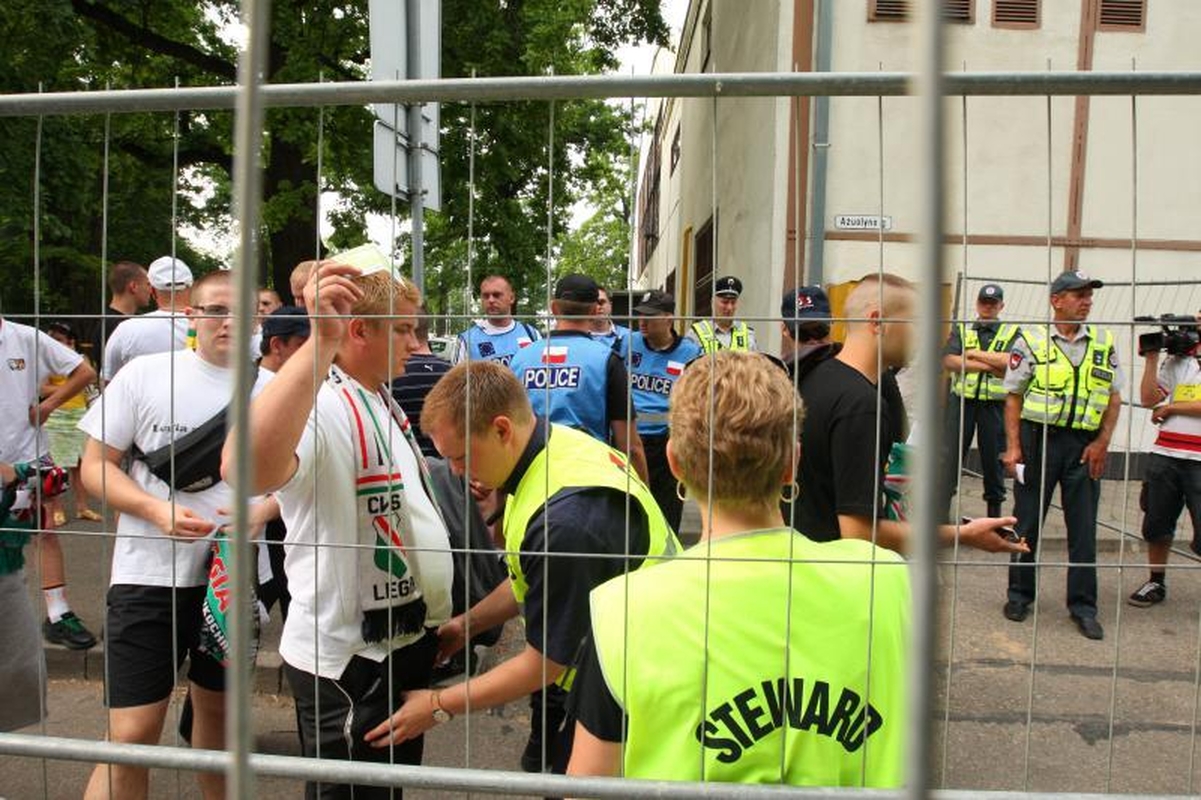 Europos lyga: "Tauras" apmaudžiai pralaimėjo Olandijos klubui