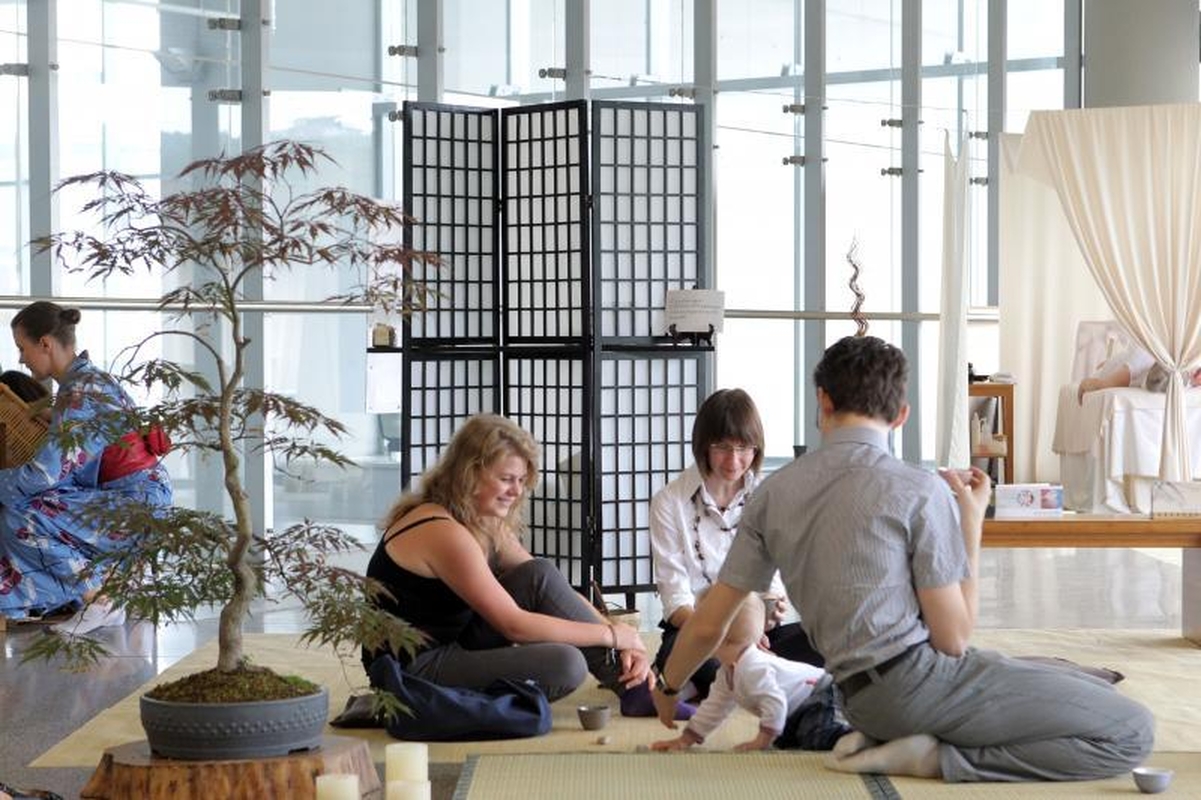 Vilniuje – Japonijos kultūros šventė